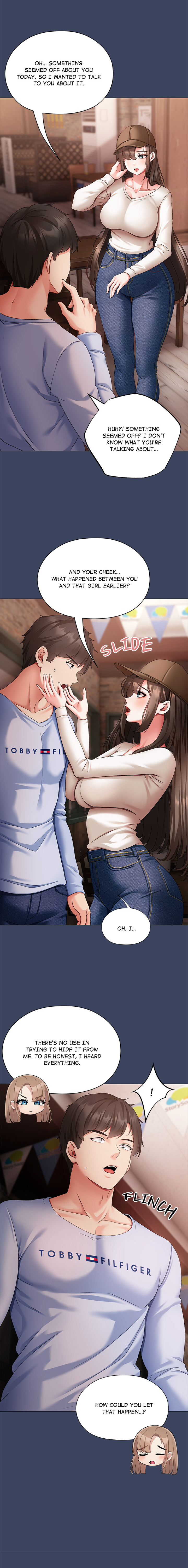 The Delinquent Girl NEW image