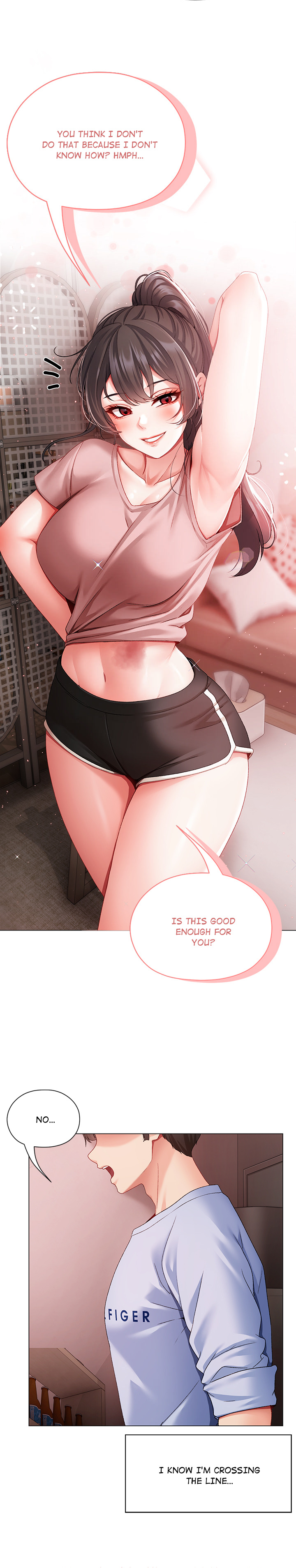 The Delinquent Girl NEW image