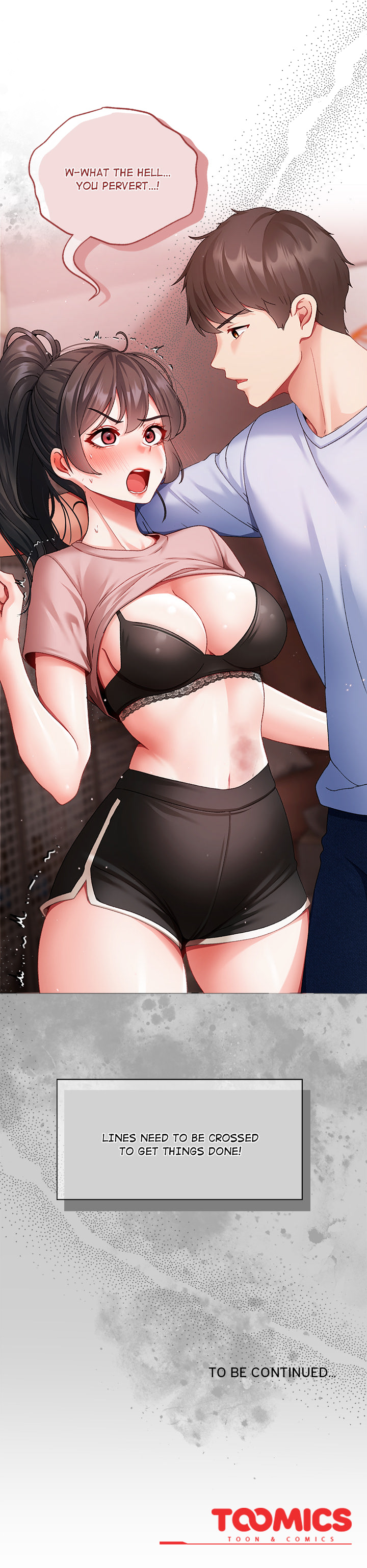 The Delinquent Girl NEW image
