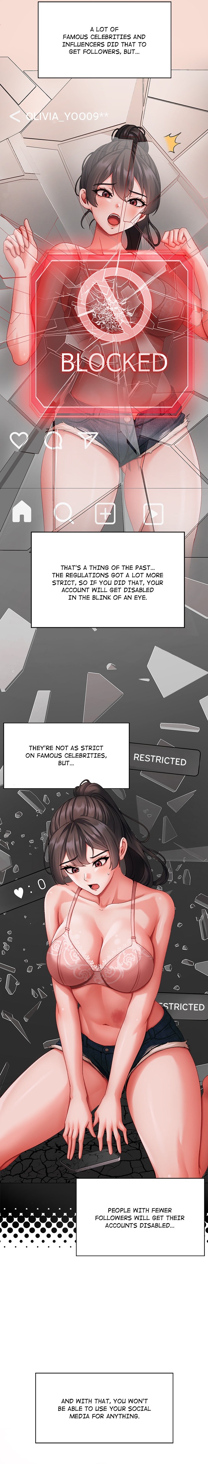 The Delinquent Girl NEW image