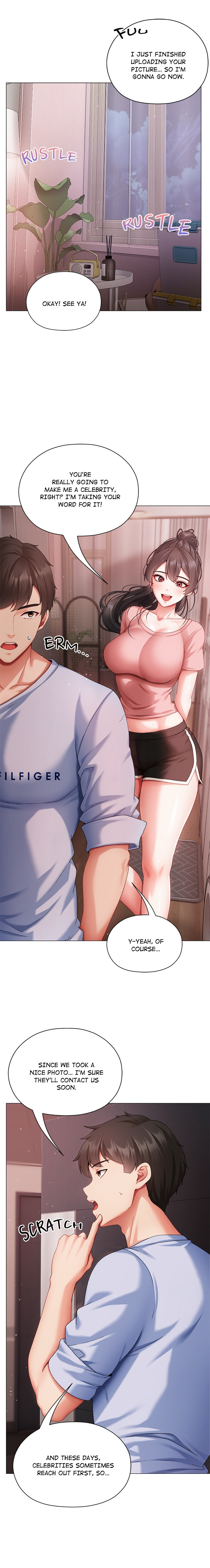 The Delinquent Girl NEW image