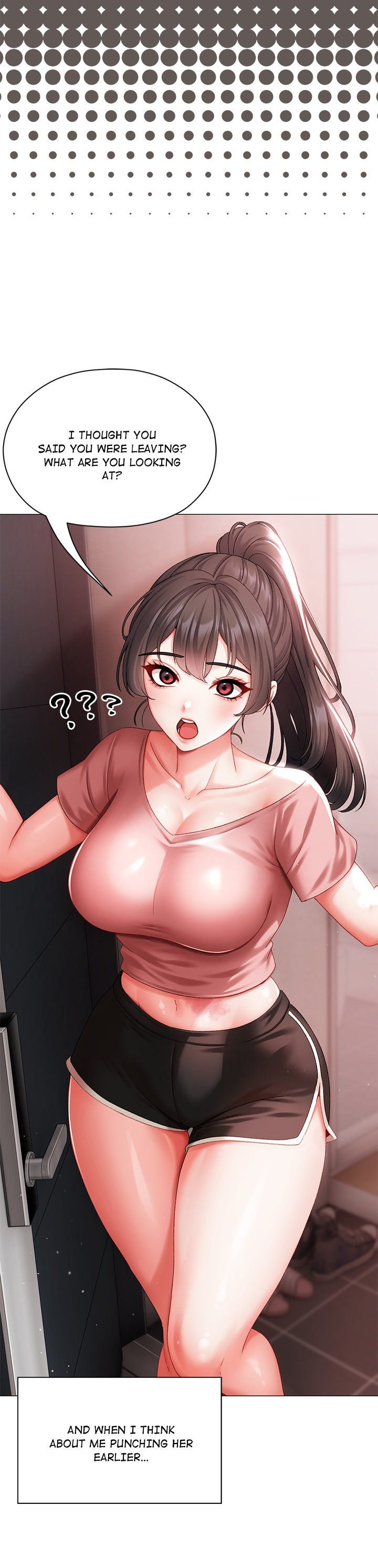 The Delinquent Girl NEW image