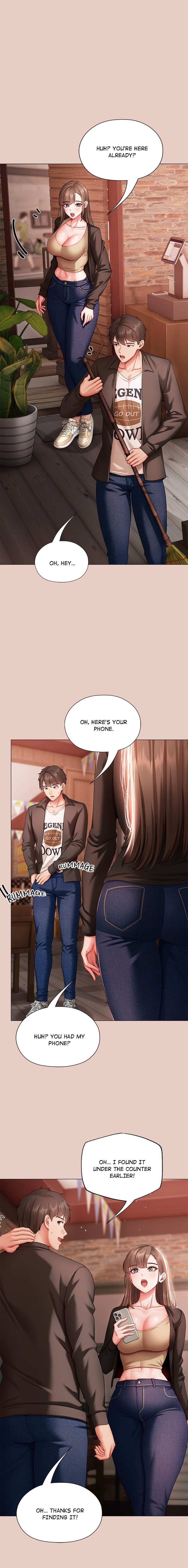 The Delinquent Girl NEW image
