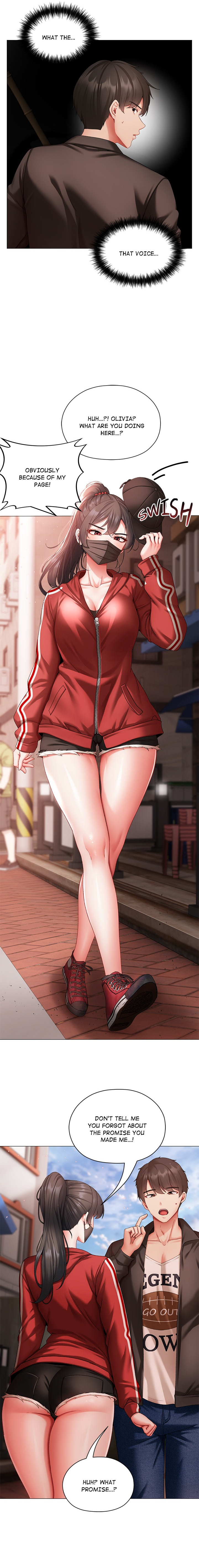 The Delinquent Girl NEW image