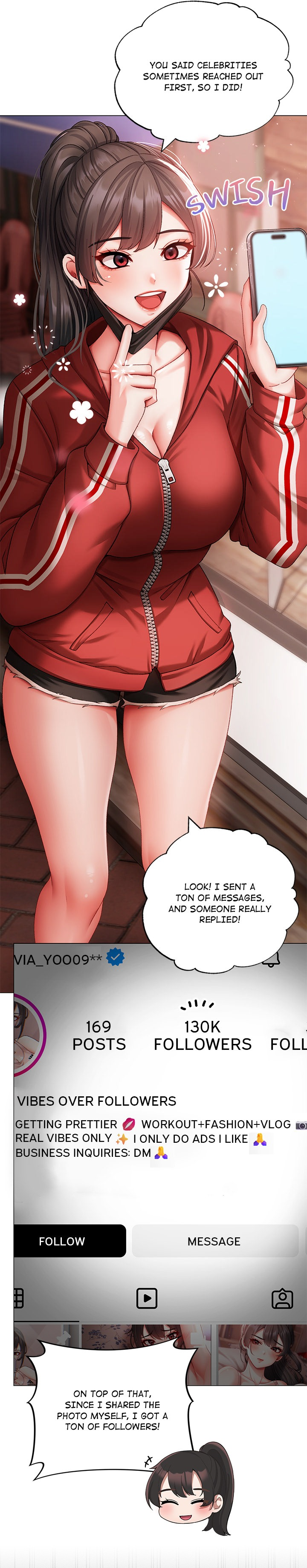 The Delinquent Girl NEW image