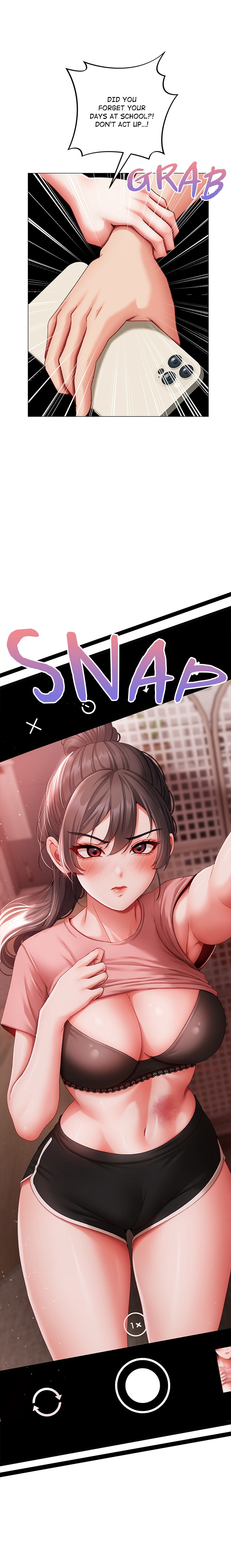 The Delinquent Girl NEW image