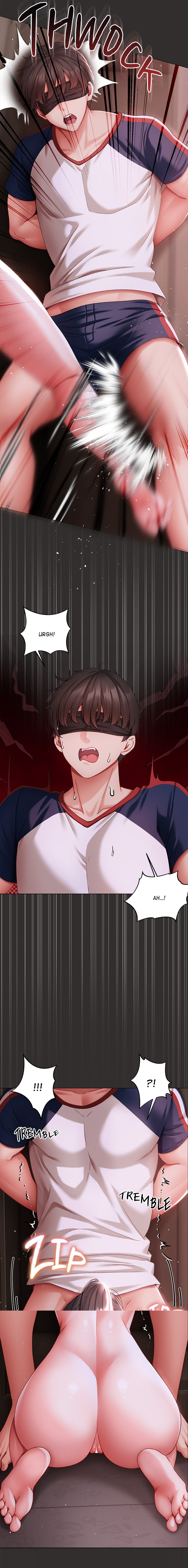 The Delinquent Girl NEW image