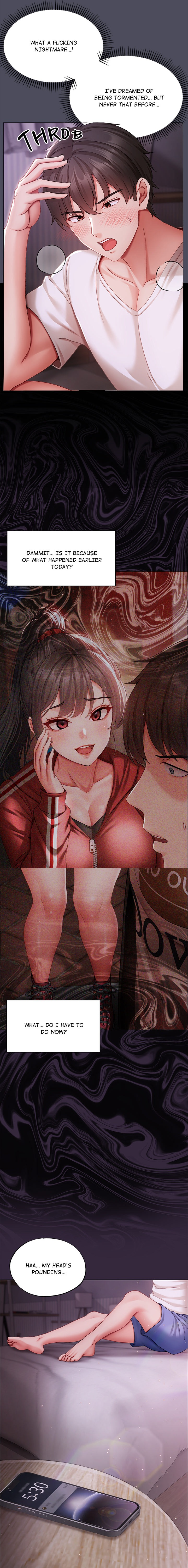 The Delinquent Girl NEW image