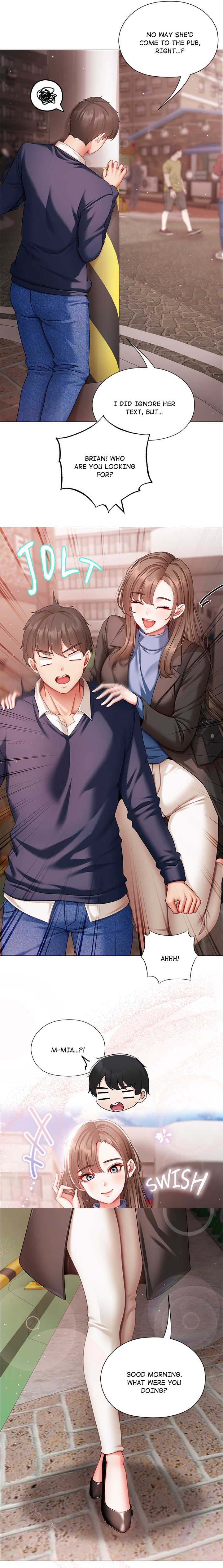 The Delinquent Girl NEW image
