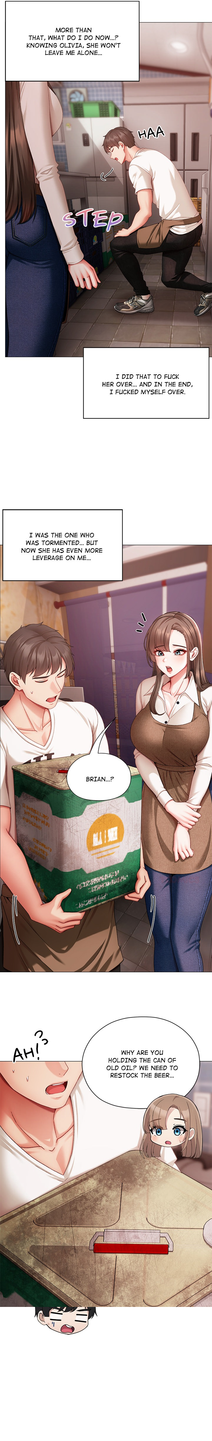 The Delinquent Girl NEW image
