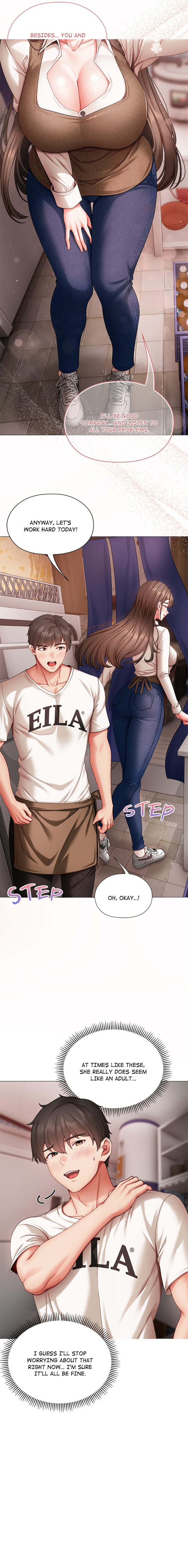 The Delinquent Girl NEW image