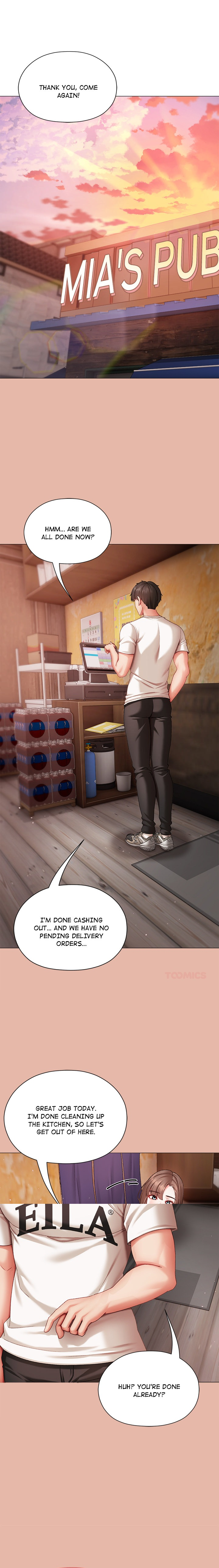 The Delinquent Girl NEW image