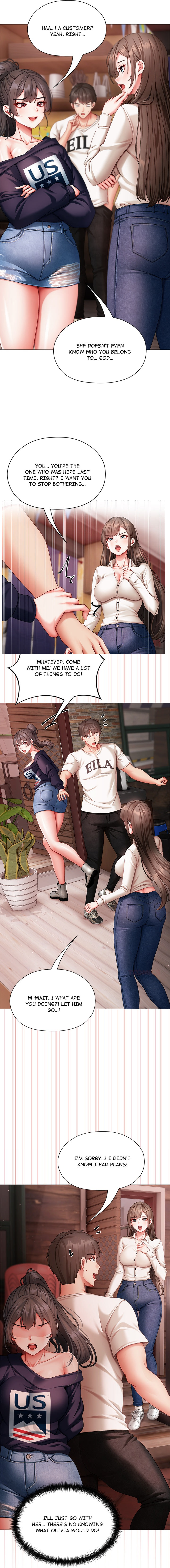 The Delinquent Girl NEW image