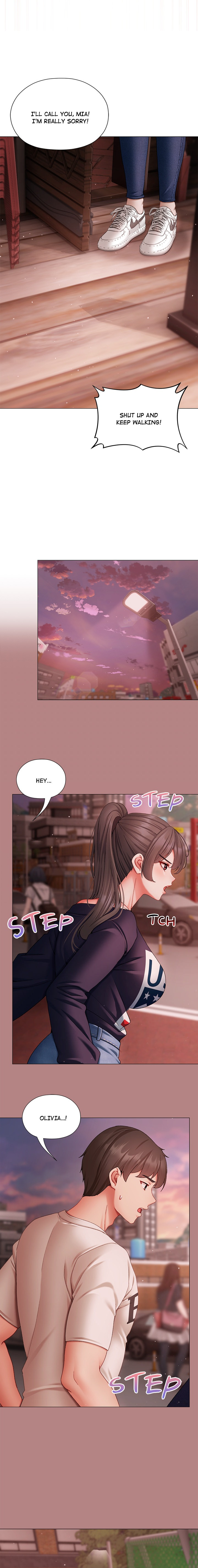 The Delinquent Girl NEW image