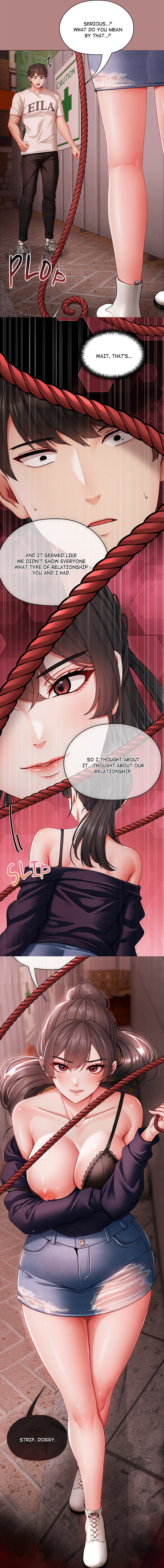 The Delinquent Girl NEW image