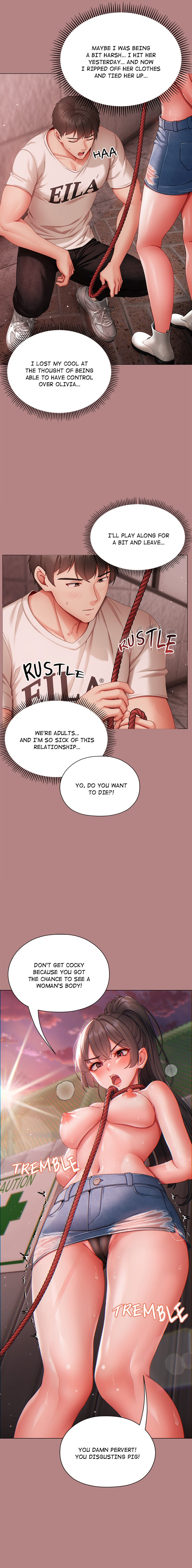 The Delinquent Girl NEW image