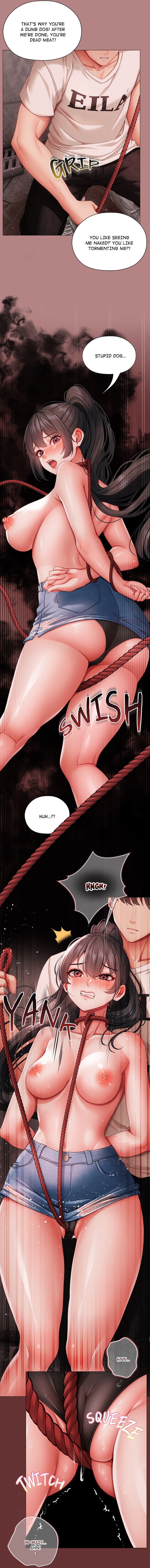 The Delinquent Girl NEW image