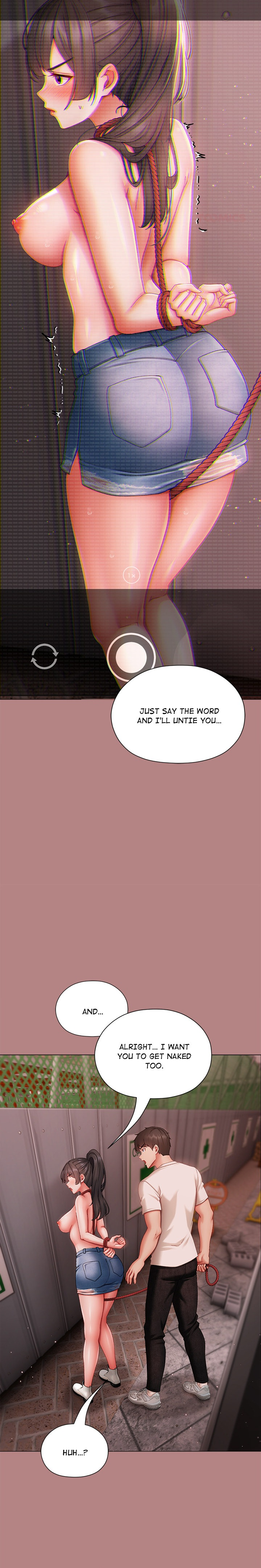 The Delinquent Girl NEW image