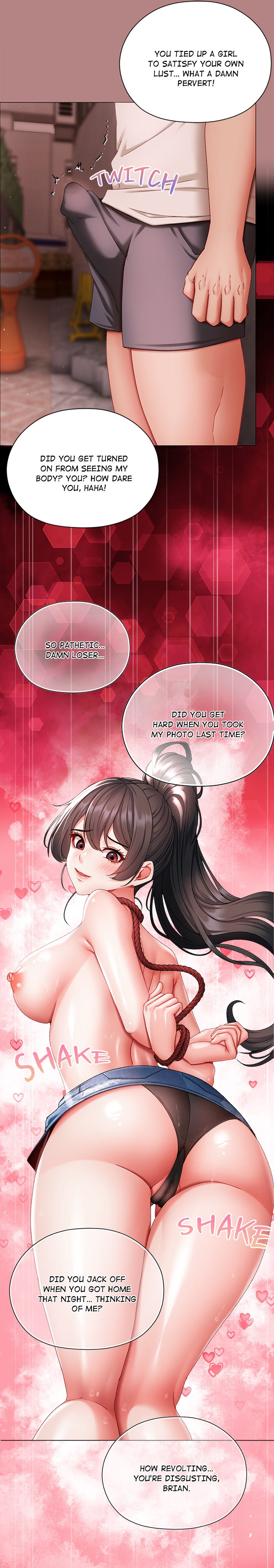 The Delinquent Girl NEW image