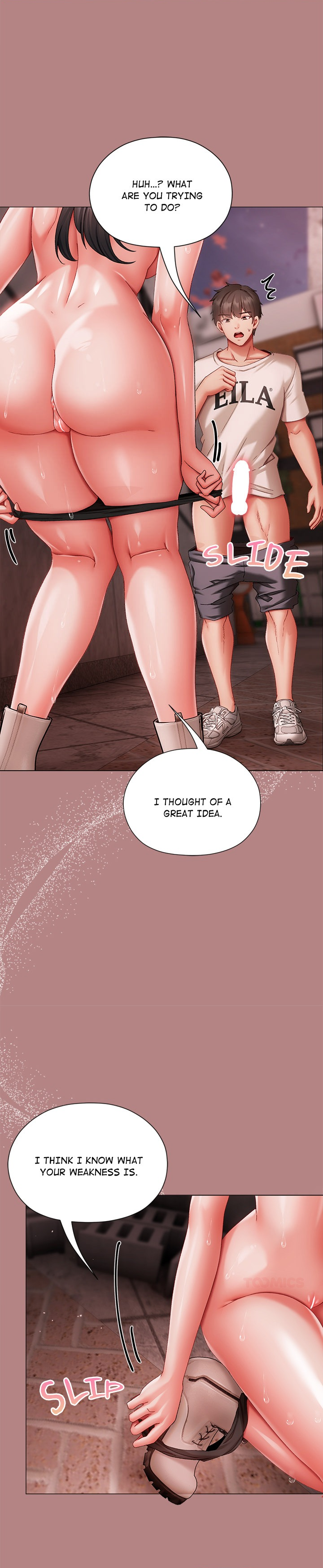 The Delinquent Girl NEW image