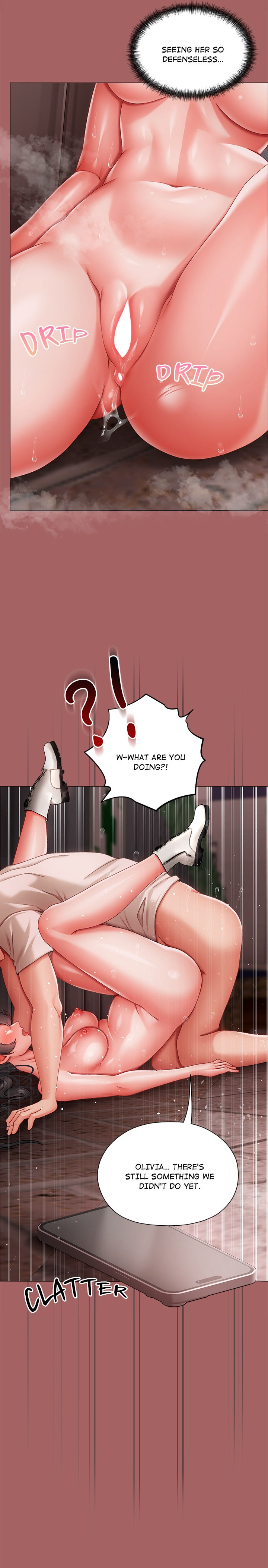 The Delinquent Girl NEW image