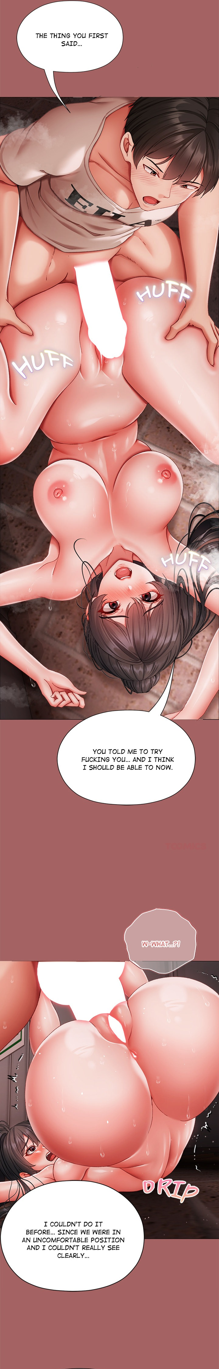 The Delinquent Girl NEW image