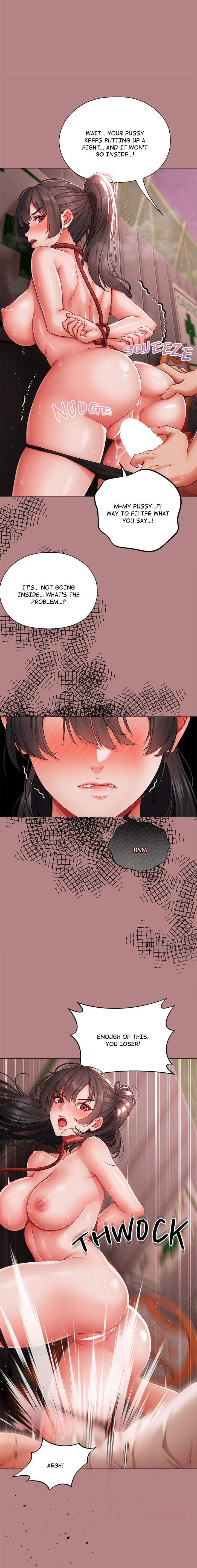 The Delinquent Girl NEW image