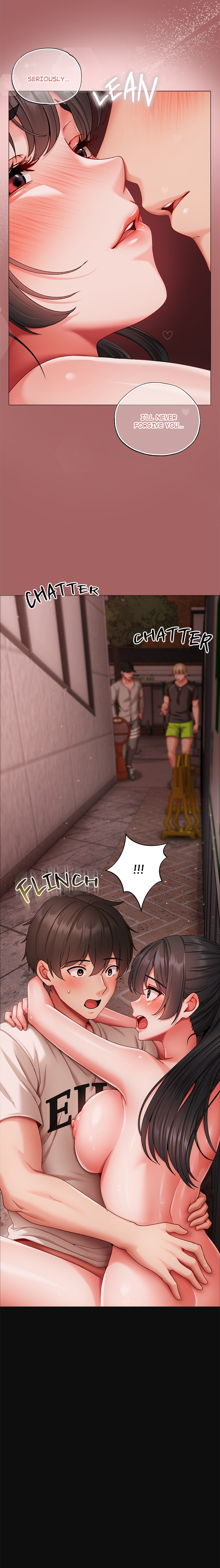 The Delinquent Girl NEW image
