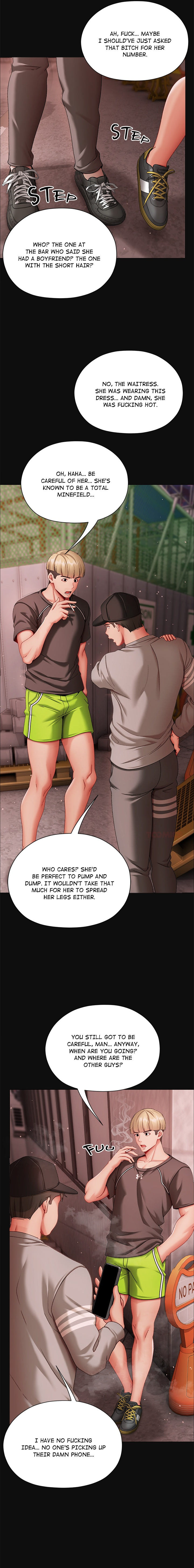 The Delinquent Girl NEW image
