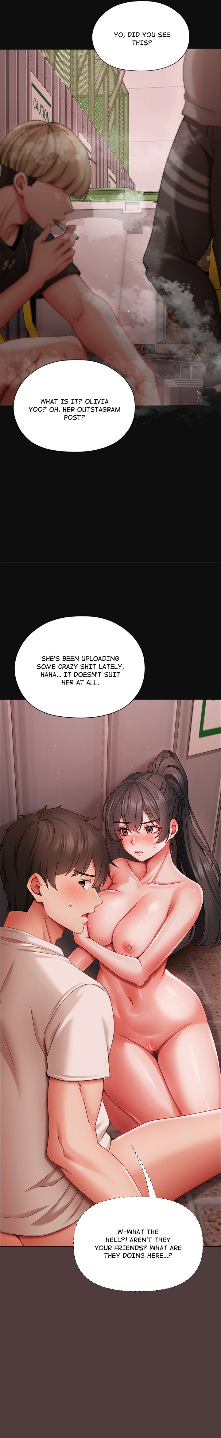 The Delinquent Girl NEW image