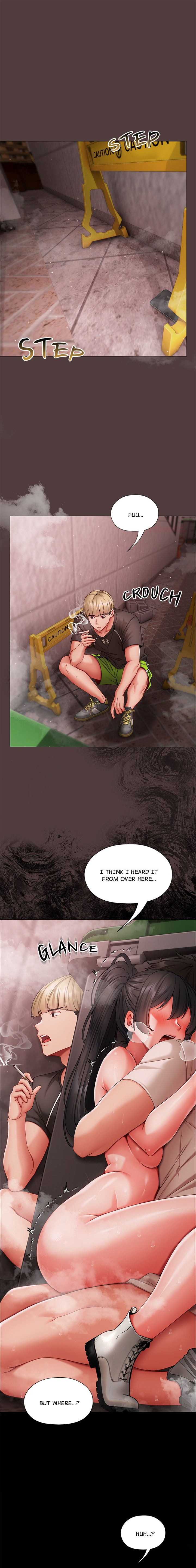 The Delinquent Girl NEW image