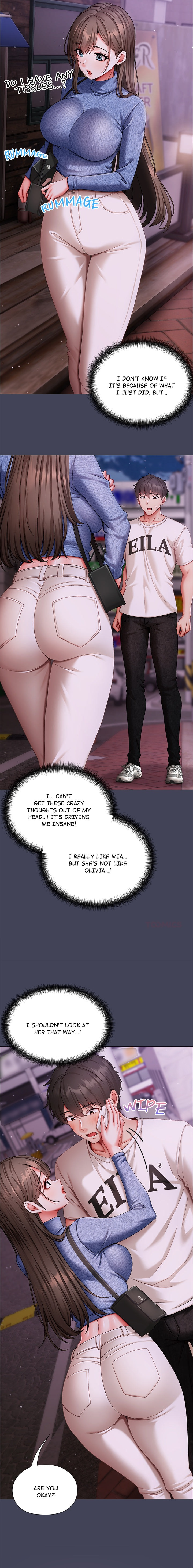 The Delinquent Girl NEW image