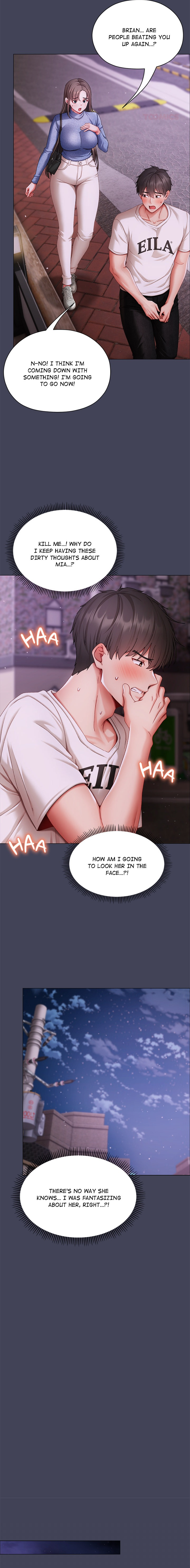 The Delinquent Girl NEW image