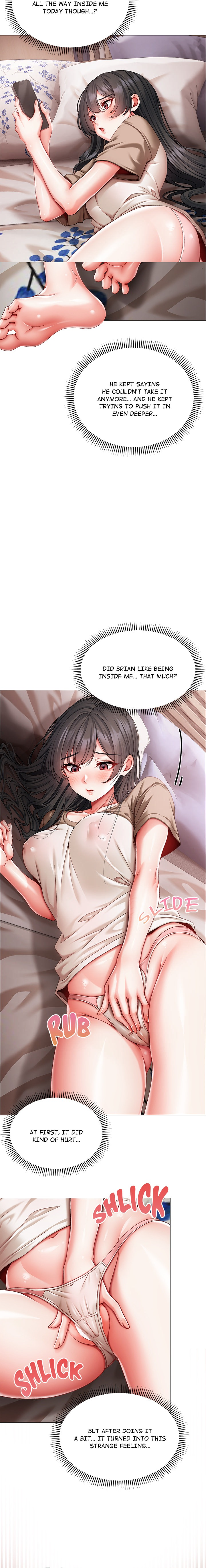 The Delinquent Girl NEW image