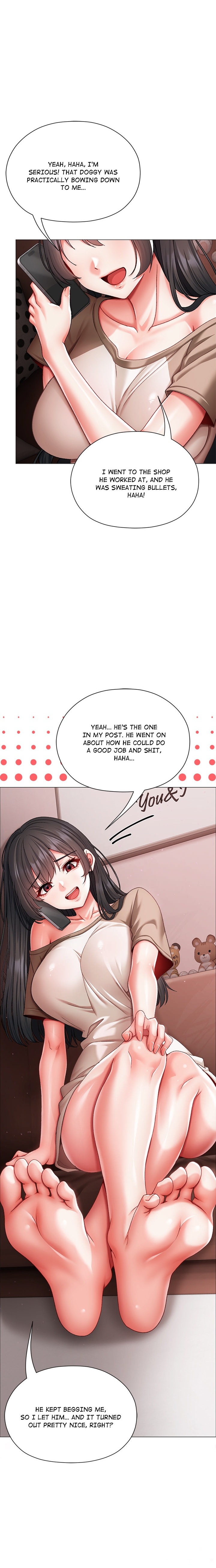 The Delinquent Girl NEW image