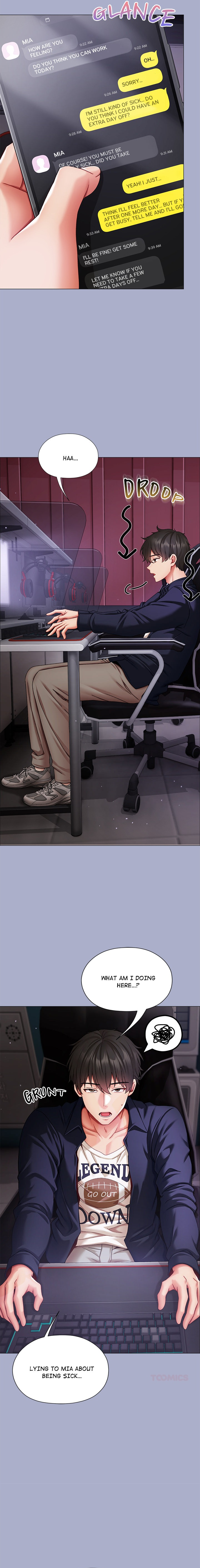 The Delinquent Girl NEW image