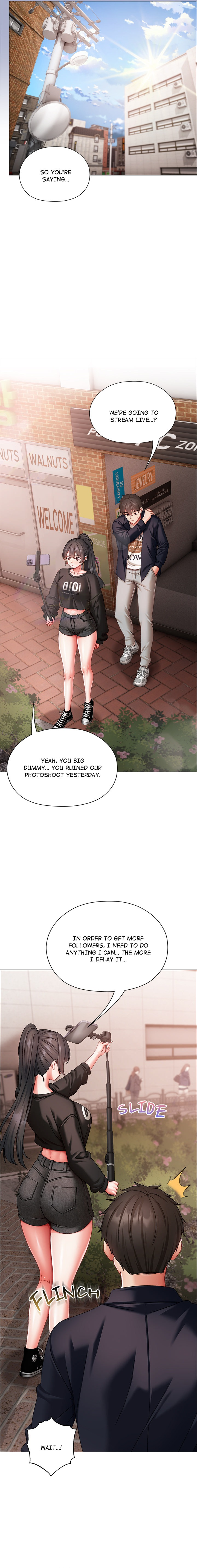 The Delinquent Girl NEW image