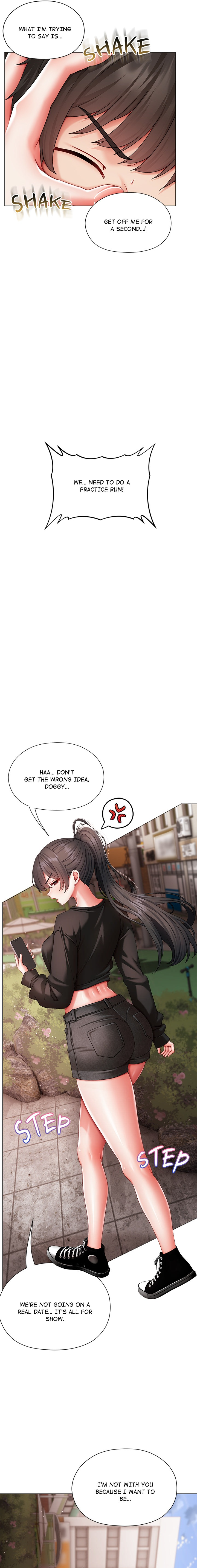 The Delinquent Girl NEW image