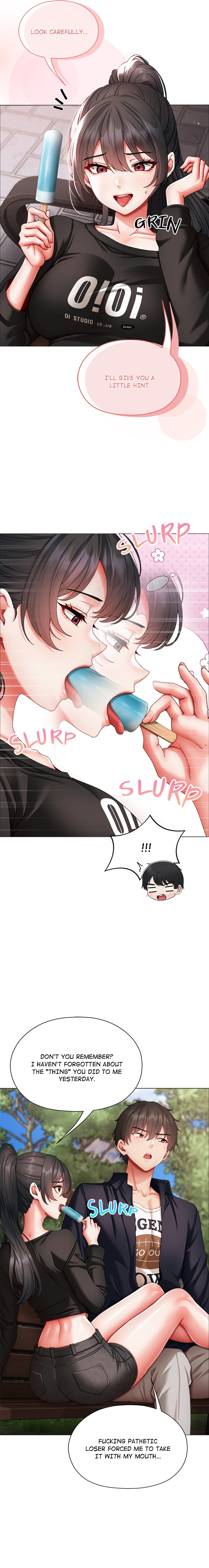 The Delinquent Girl NEW image