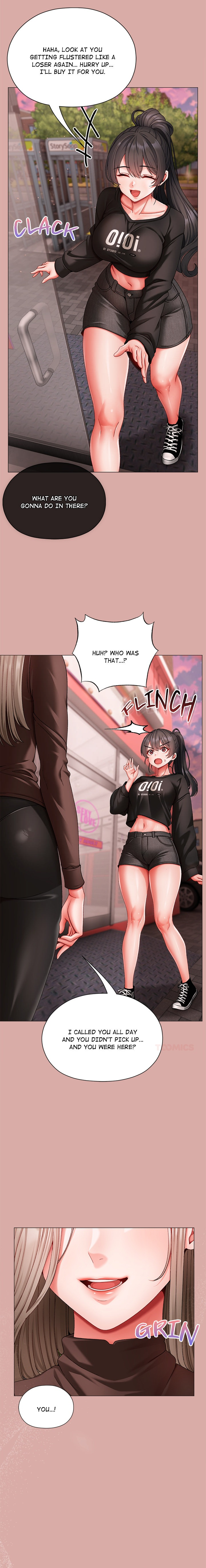 The Delinquent Girl NEW image