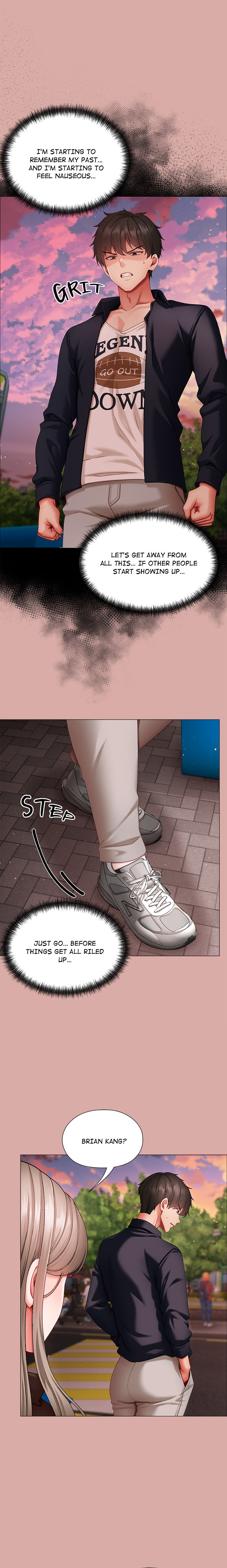 The Delinquent Girl NEW image
