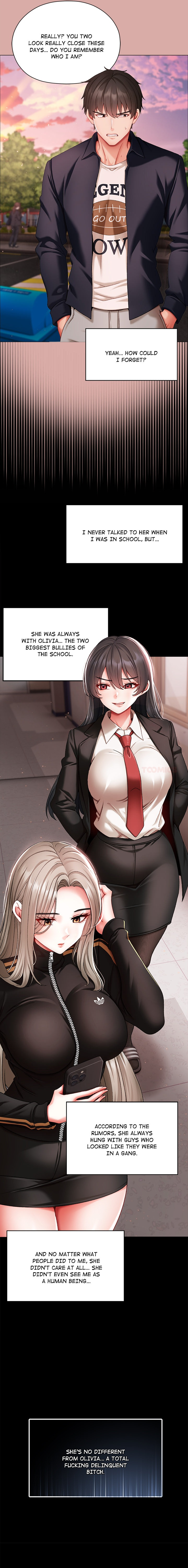 The Delinquent Girl NEW image