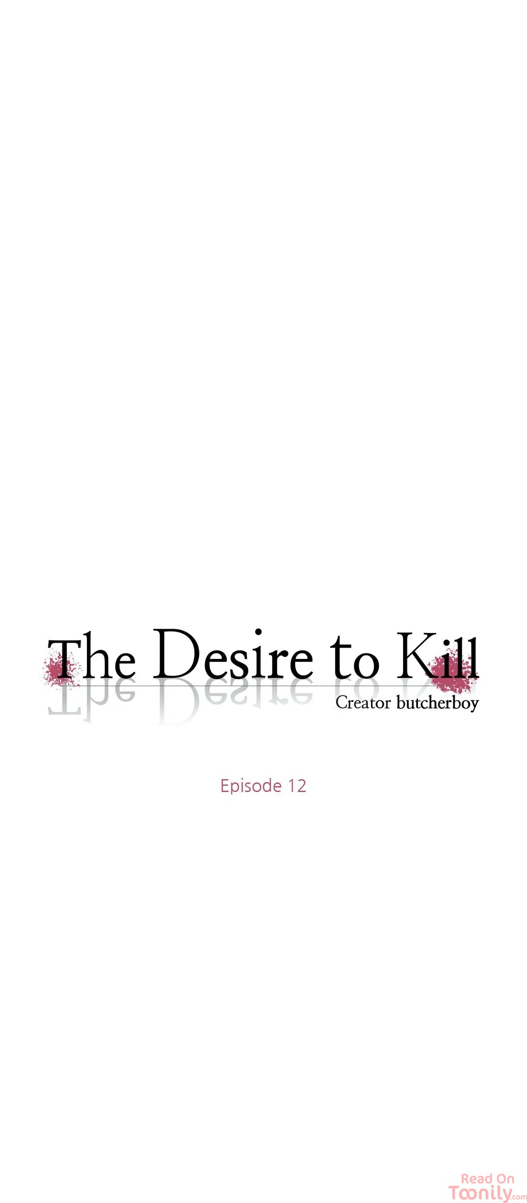 The Desire to Kill image