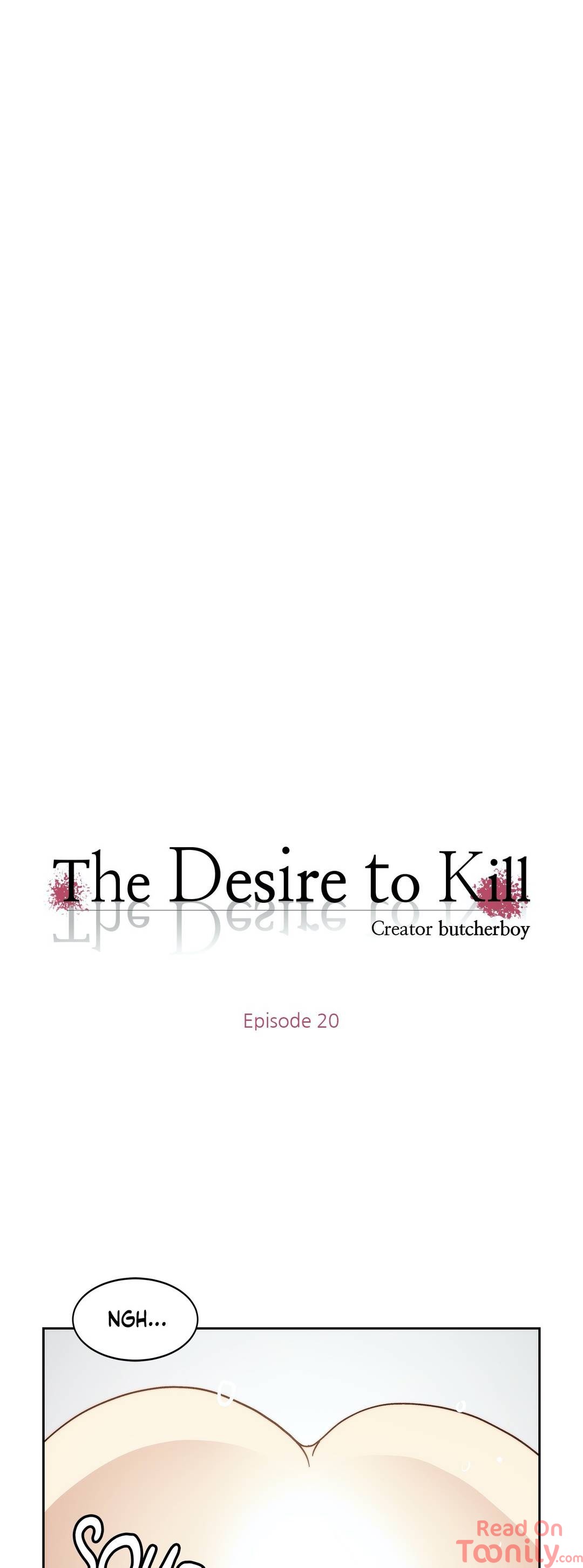 The Desire to Kill image