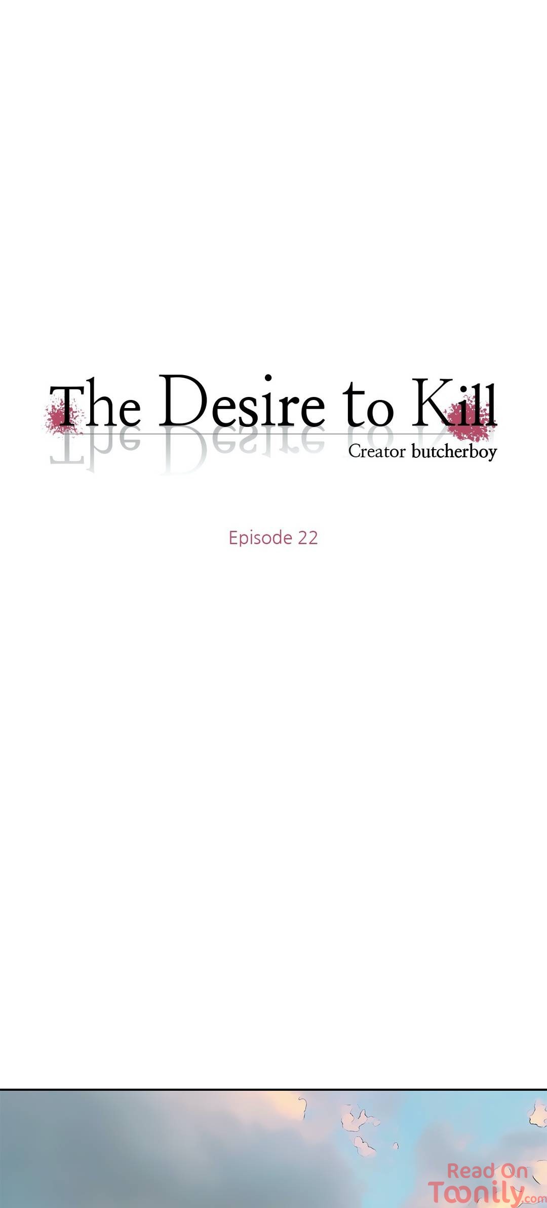 The Desire to Kill image