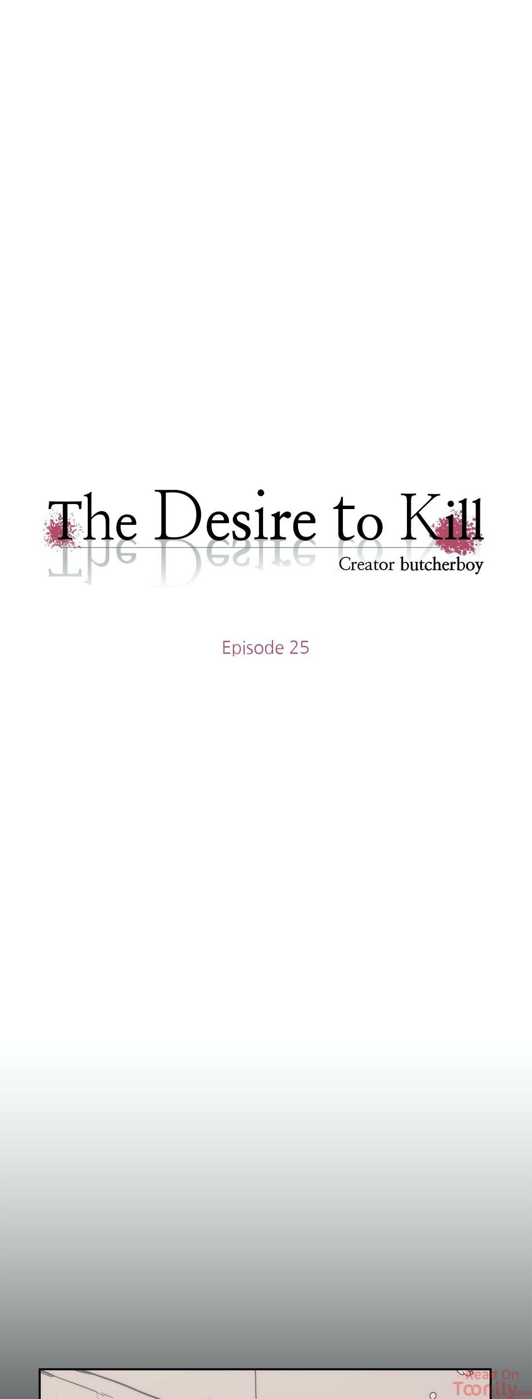 The Desire to Kill image