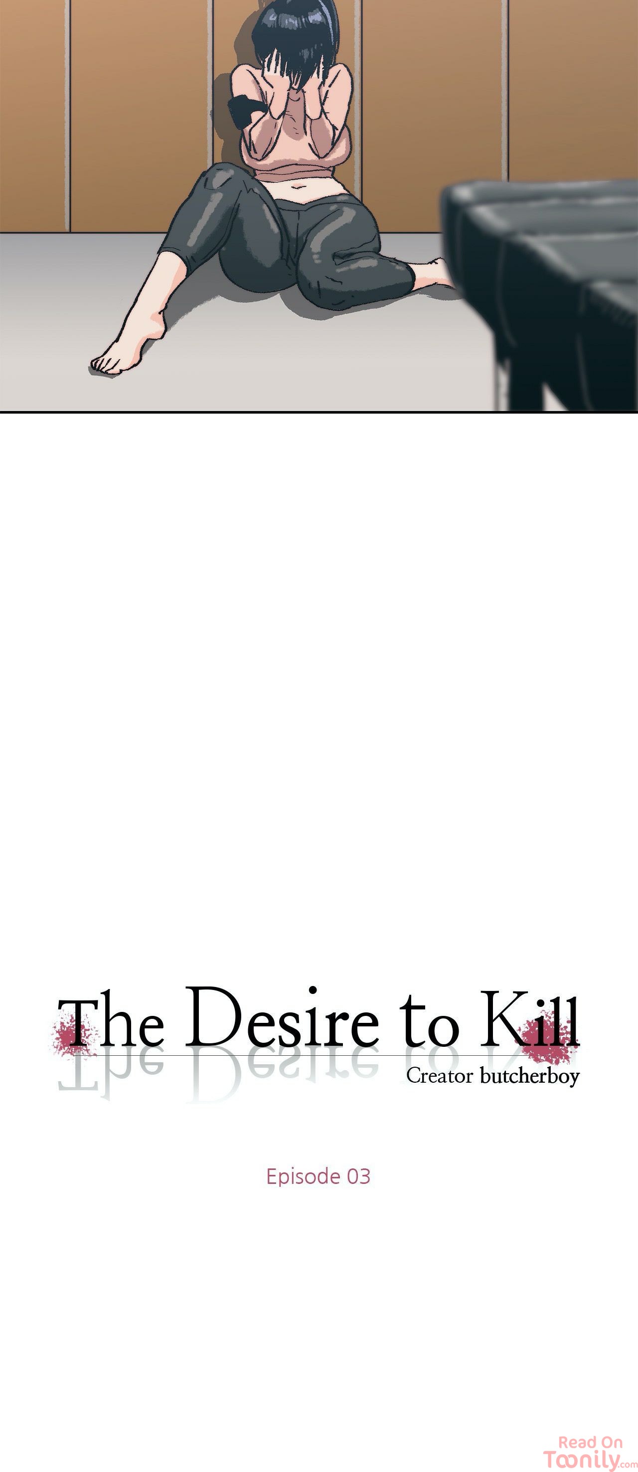 The Desire to Kill image