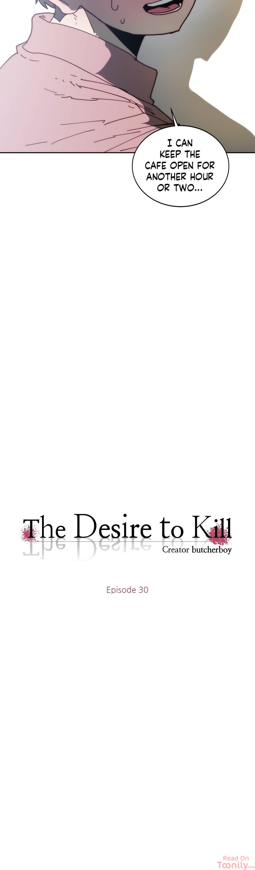 The Desire to Kill image