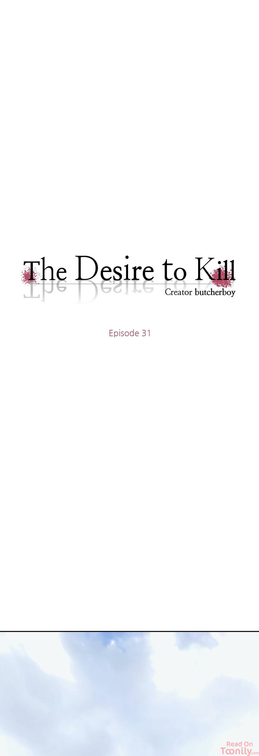 The Desire to Kill image