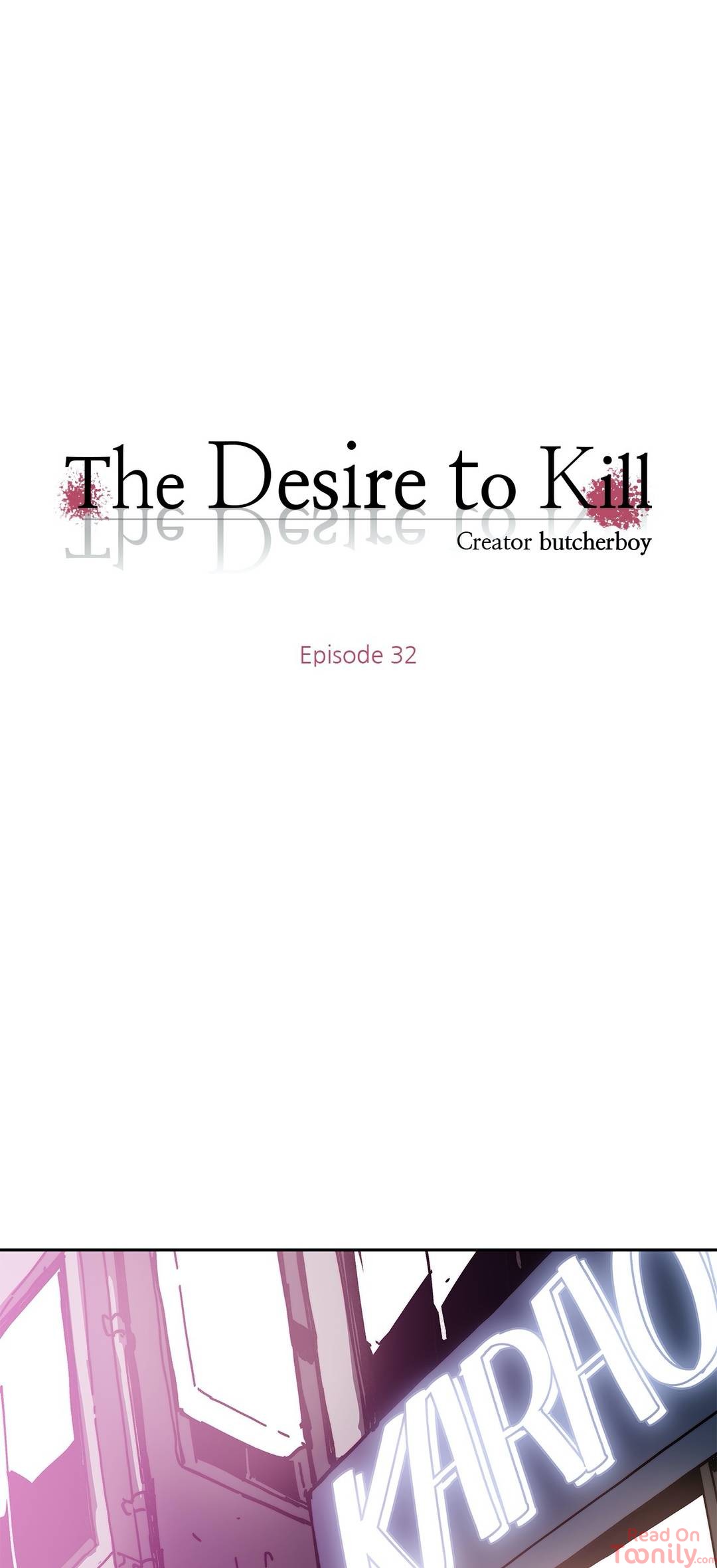 The Desire to Kill image